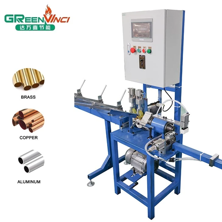 Geautomatiseerde tube Snijde Machine