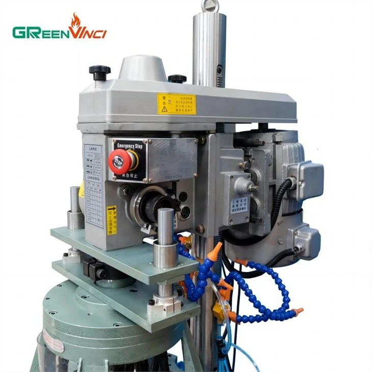 Multi-spindles Hydraulic Drilling Machine 2 (1)