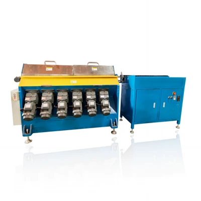 Krimpende rolmolenmachine