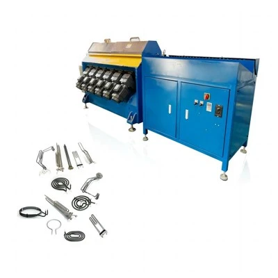 Tube Rollende Machine