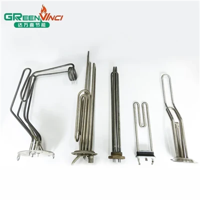 Machine Droege Tube
