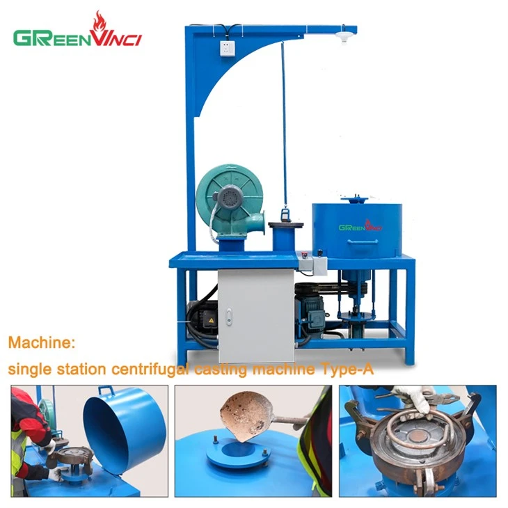 Rice Cooker Making Machine