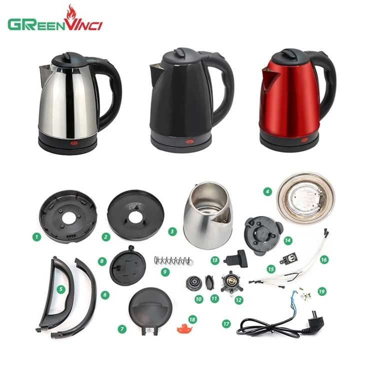 Davinci Best Electric Kettle Heating Plate